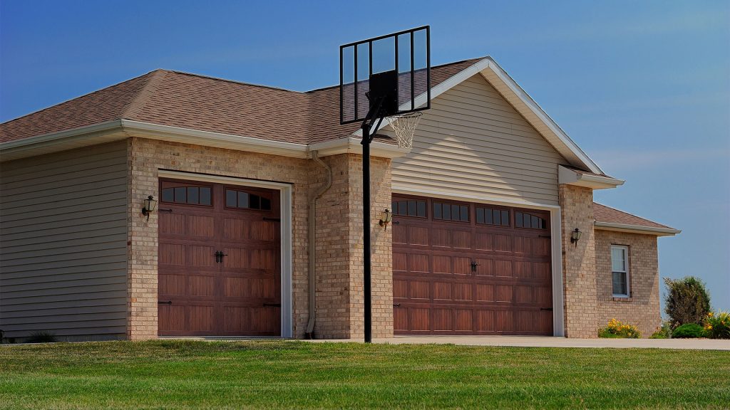 garage door