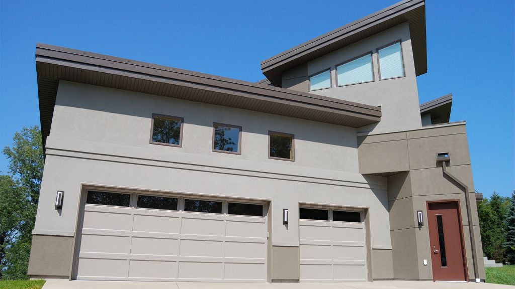 garage door