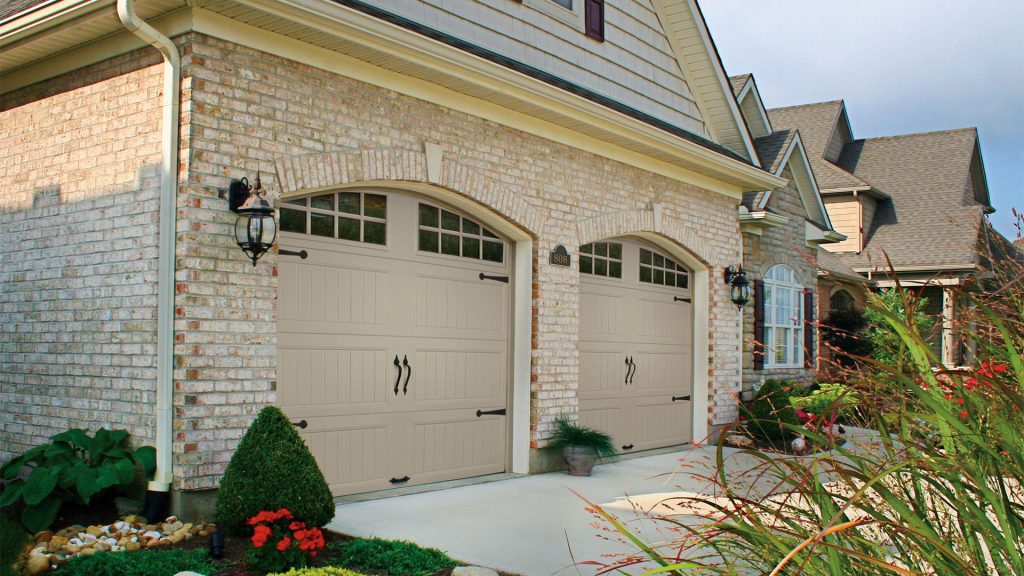 garage door