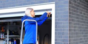 garage door maintenance upland