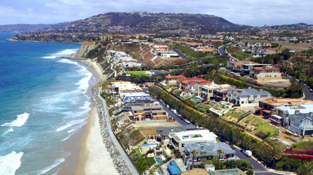 protect your garage door from coastal air
